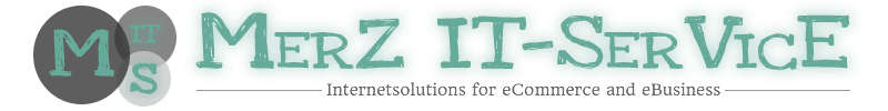 MerZ IT-SerViceZur Startseite